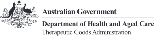 澳大利亚TGA标识