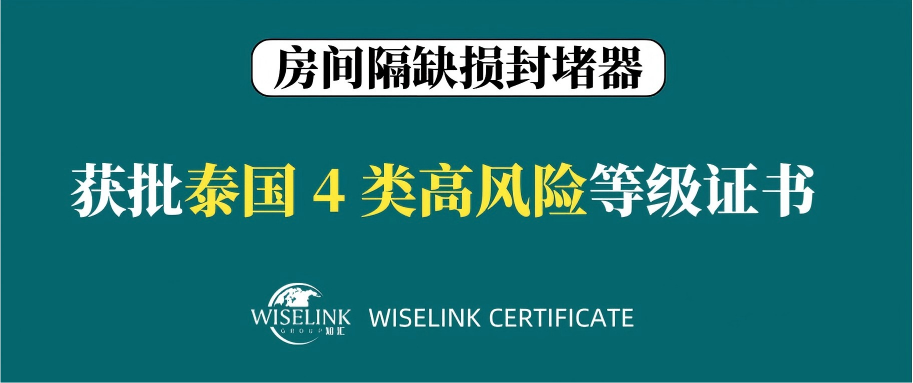 高风险！房间隔缺损封堵器获批泰国 4 类证书！