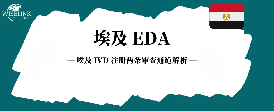 埃及 IVD 注册两条审查通道，选对少等半年！