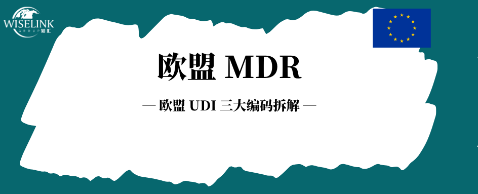 欧盟 UDI 三大编码拆解：Basic UDI-DI、UDI-DI、UDI-PI 到底有什么区别？