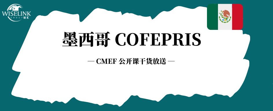 有 FDA/CE 就能快拿证？参考国都有哪些国家？CMEF拉美公开课墨西哥篇